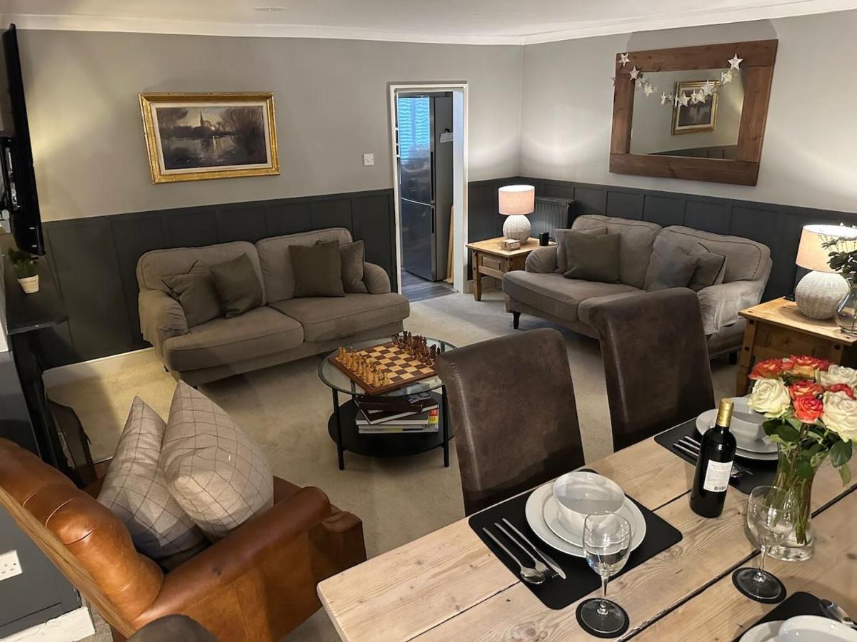 Meadow Cottage Солсбері Екстер'єр фото