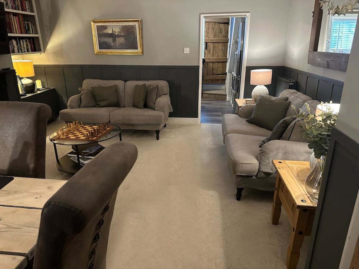 Meadow Cottage Солсбері Екстер'єр фото